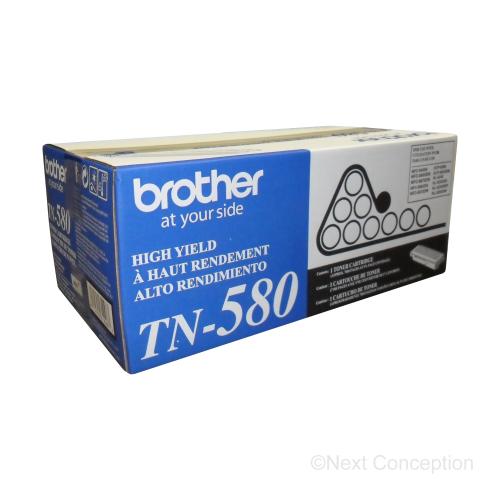 Absolute Toner TN580 HL5200 SERIES TONER CART 7K Brother Ink Cartridges