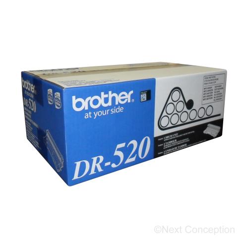 Absolute Toner DR520 HL5200 SERIES DRUM UNIT Original Brother Cartridges
