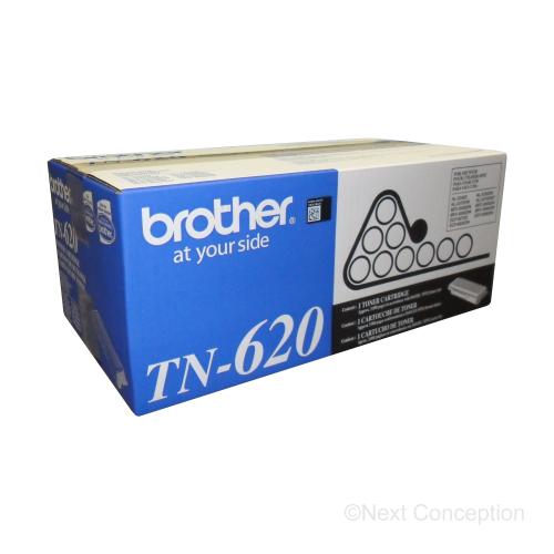 Absolute Toner TN620 BROTHER TONER FOR MFC8480/8890 & HL5370DW 3K Original Brother Cartridges