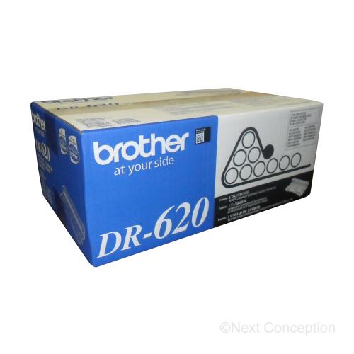 Absolute Toner DR620 BROTHER DRUM UNIT FOR MFC8480/8890 & HL5370DW 25K Original Brother Cartridges