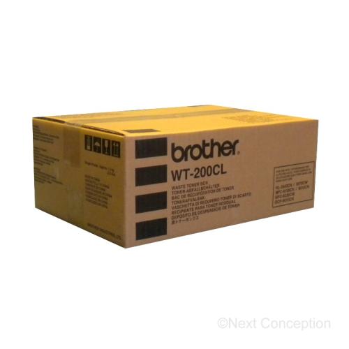 Absolute Toner WT200CL WT200CL WASTE TONER BOX (MFC9010CN/9120CN/9320CW , Original Brother Cartridges