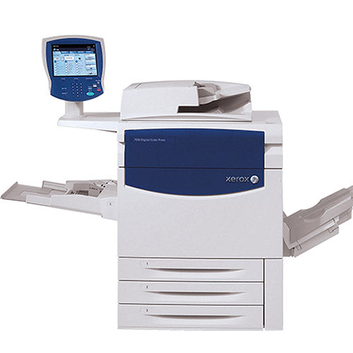 Xerox 700 Digital Color Press Production Print Shop Printer Copier Scanner - Precision Toner