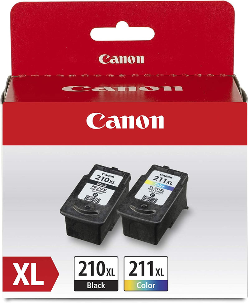Absolute Toner 2973B019 CANON XL PG-210/CL-211 VLPK Canon Ink Cartridges