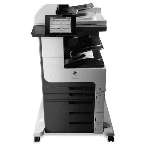 $ 45 / Month Hp Laserjet Enterprise M725f Multifunction Laser Printer - Monochrome - Precision Toner