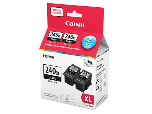 Absolute Toner 5206B008 CANON PGI-240XL TWIN PK Canon Ink Cartridges