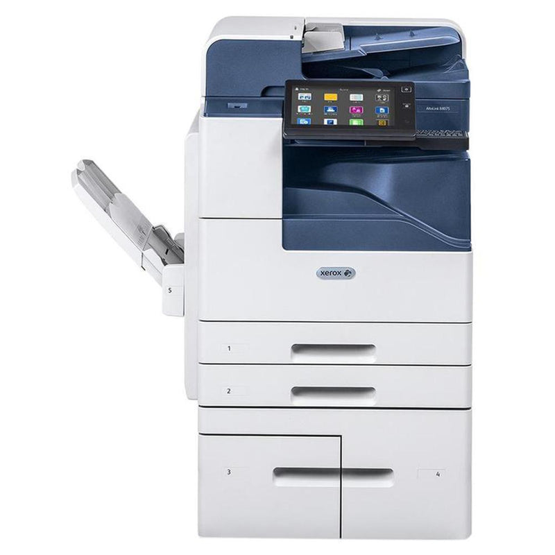 Absolute Toner $49/Month Xerox Altalink B8030 Color Multifunctional Printer Copier, Scanner, 11x17 & 12X18, Scan 2 email | Production Printer Showroom Color Copiers
