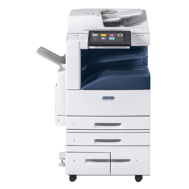 Absolute Toner $68/Month Xerox Altalink B8055 Black & White Multifunctional Printer Copier, Scanner, 11x17, 12x18, Scan 2 email | Production Printer Showroom Monochrome Copiers