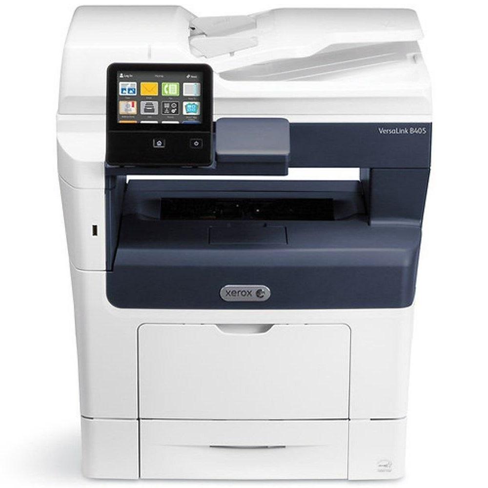 Absolute Toner Xerox VersaLink B405DN B/W Monochrome Multifunction Laser Printer with Copy, Print, Scan, Fax, and Letter/Legal For Office Showroom Monochrome Copiers