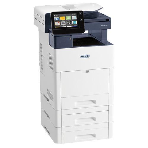 REPOSSESSED Xerox VersaLink B605 Monochrome Multifunction Production Laser Printer 58 PPM - Precision Toner