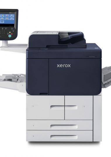 Absolute Toner Xerox PrimeLink B9125 Copier Printer A3 125ppm Duplex Copy/Print/Scan One Pass DADF Trays Production Printer Production Printers