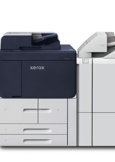 Absolute Toner Xerox PrimeLink B9125 Copier Printer A3 125ppm Duplex Copy/Print/Scan One Pass DADF Trays Production Printer Production Printers