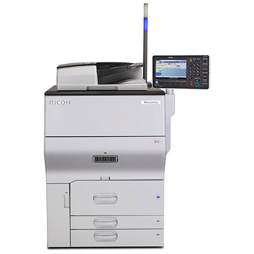Ricoh Pro C5100s C5100 Color Laser Production Print Shop Printer 65PPM 11x17 12x18 13x19 - Precision Toner