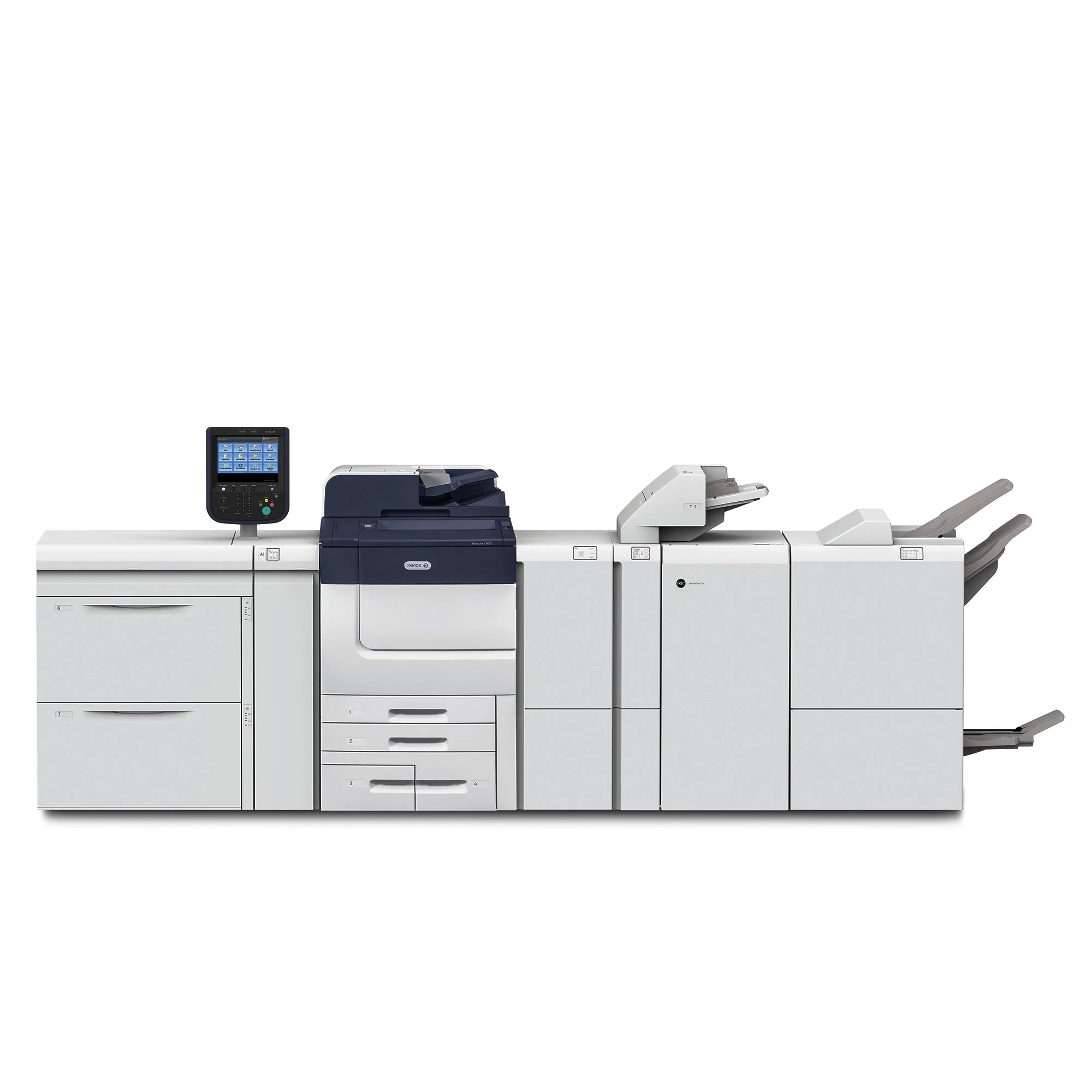 COST PER PAGE ALL-IN BEST IN CANADA Xerox Production Printers