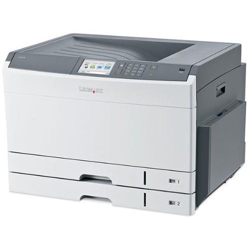 Absolute Toner Lexmark C925DE Desktop A3 Color Laser (LED) Printer, 2 trays, 11x17 For Office - $19.50/Month Showroom Color Copiers