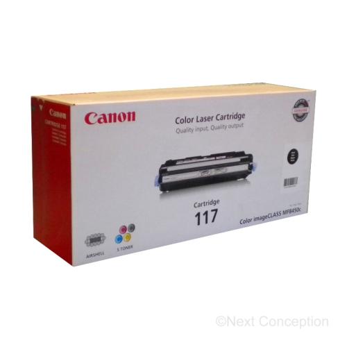 Absolute Toner 2578B001AA Canon 117B BLACK TONER Canon Toner Cartridges