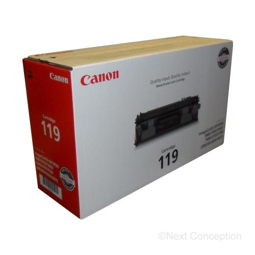 Absolute Toner 3479B001 Canon 119 BLACK TONER Canon Toner Cartridges