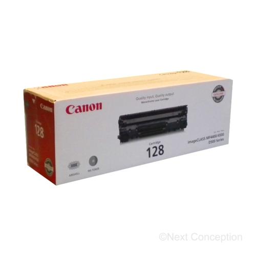 Absolute Toner 3500B001 Canon 128 BLACK TONER Canon Toner Cartridges
