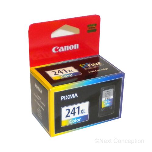 Absolute Toner 5208B001 CANON CL241XL  CLR CRT MG210/3120/4120 Canon Ink Cartridges