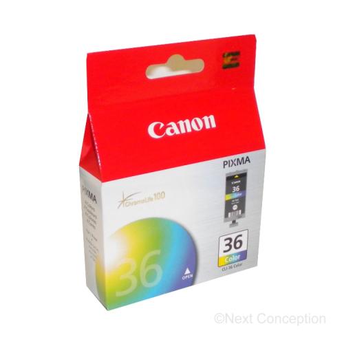 Absolute Toner 1511B002 CANON CLI36 PHOTO COLOR INK Canon Ink Cartridges