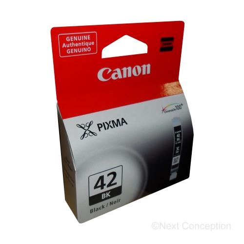 Absolute Toner 6384B002 CANON CLI42BK BLACK FOR PIXMA PRO100 Canon Ink Cartridges