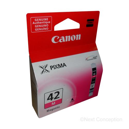 Absolute Toner 6386B002 Canon CLI42M MAGENTA Canon Ink Cartridges