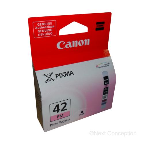 Absolute Toner 6389B002 CANON CLI42PM PHOTO MAGENTA PIXMA PRO100 Canon Ink Cartridges