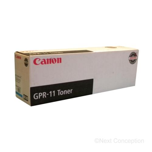 Absolute Toner GPR11C CANON GPR11 CYAN TONER  IMAGERUNNER 3200 (7 Canon Toner Cartridges
