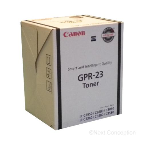 Absolute Toner 0452B003AA Canon GPR23B BLACK TONER CARTRIDGE Canon Toner Cartridges