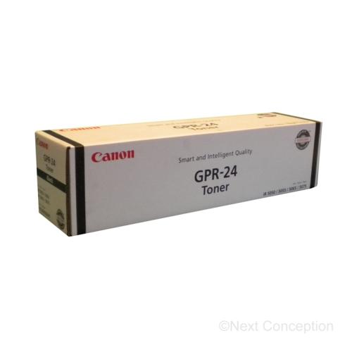 Absolute Toner 1872B003AA Canon GPR24BK BLACK TONER CARTRIDGE Canon Toner Cartridges