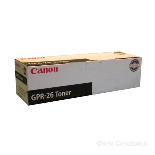 Absolute Toner 2447B003AA Canon GPR26BK  BLACK TONER Canon Toner Cartridges