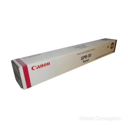 Absolute Toner 2797B003AA Canon GPR30M MAGENTA Canon Toner Cartridges