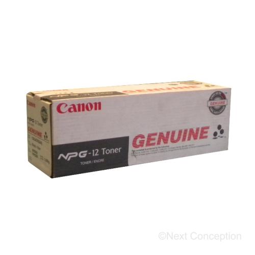 Absolute Toner 1383A003AA Canon NPG12 NP6085/6285 TONER Canon Toner Cartridges