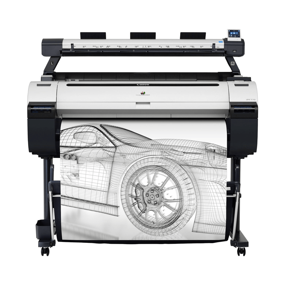 Fat Printer Large Format Printer For Sale/Lease - Plotters For Signs & Drawings ...