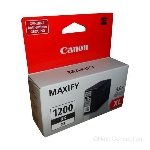 Absolute Toner 9183B001 CANON PGI1200XL BLACK INK Canon Ink Cartridges