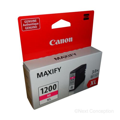 Absolute Toner 9197B001 CANON PGI1200 XL MAGENTA INK Canon Ink Cartridges