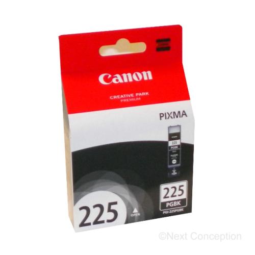 Absolute Toner 4530B001 CANON PGI225BK BLACK INK Canon Ink Cartridges