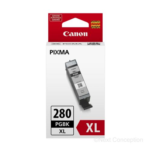 Absolute Toner 2021C001 Canon PGI280XL BLK INK Canon Ink Cartridges