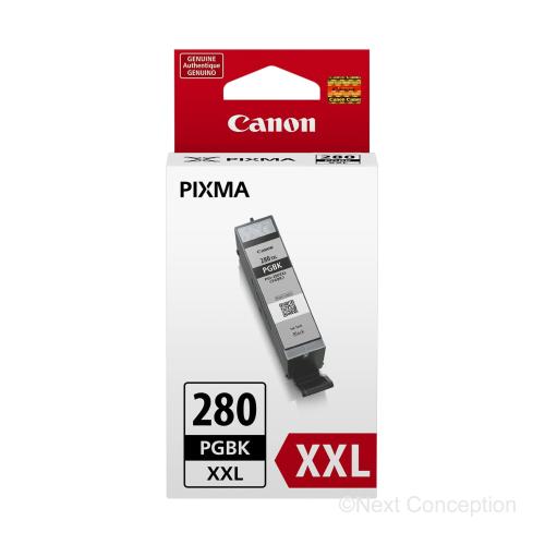 Absolute Toner 1967C001 CANON PGI280XXL BLK INK FOR PIXMA Canon Ink Cartridges