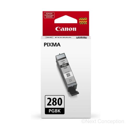 Absolute Toner 2075C001 Canon PGI280 BLACK INK Canon Ink Cartridges