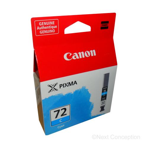 Absolute Toner 6404B002 CANON PGI72C CYAN INK FOR PIXMA PRO10 Canon Ink Cartridges