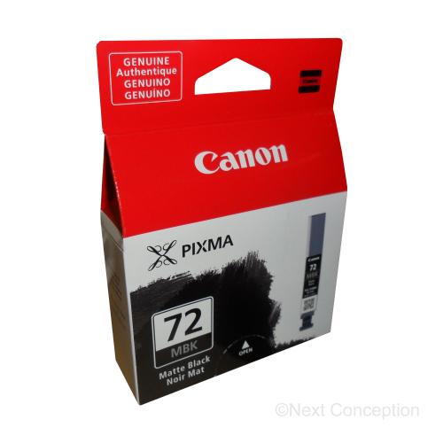 Absolute Toner 6402B002 CANON PGI72MBK MATTE BLACK PIXMA PRO10 Canon Ink Cartridges