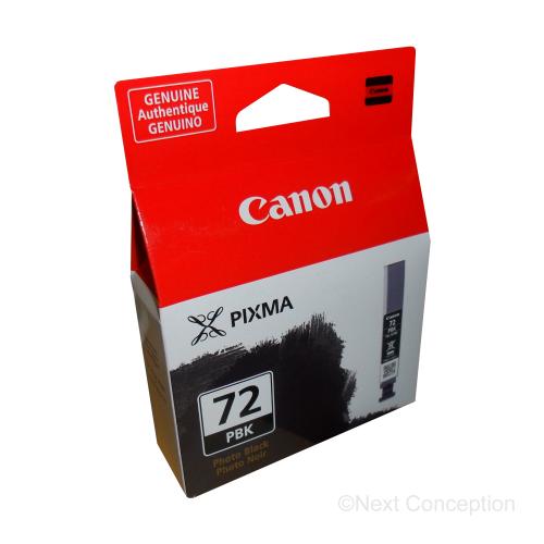 Absolute Toner 6403B002 CANON PHOTO BLACK PIXMA PRO10 Canon Ink Cartridges