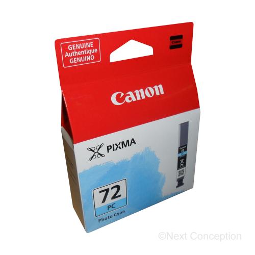 Absolute Toner 6407B002 Canon PGI72PC PHOTO CYAN Canon Ink Cartridges