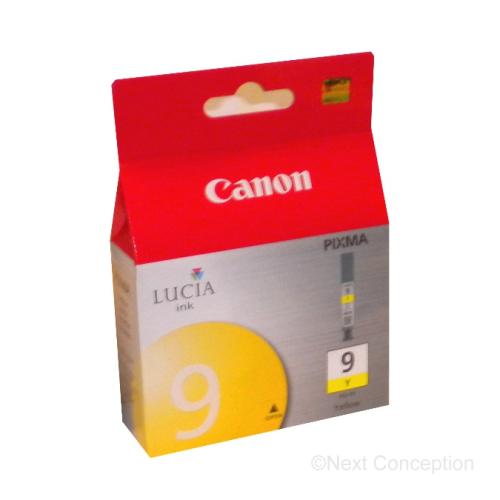 Absolute Toner 1037B002 CANON PGI9Y YELLOW PIGMENT INK Canon Ink Cartridges