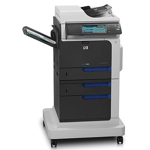 HP Color LaserJet Enterprise CM4540 MFP Printer Copier Scanner - Precision Toner