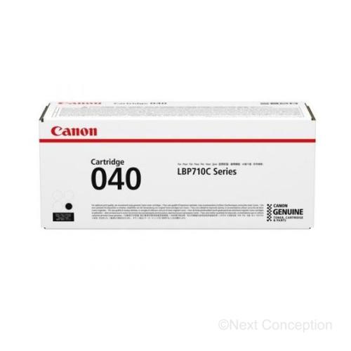 Absolute Toner 0460C001 Canon CARTRIDGE 040 BLACK Canon Toner Cartridges