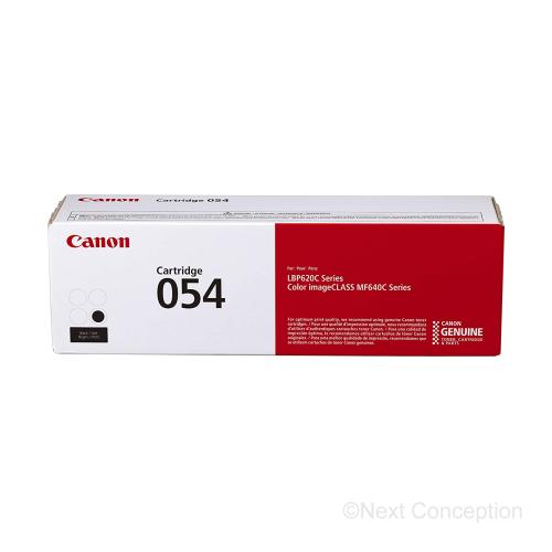 Absolute Toner 3024C001 Canon 054 TONER BLACK Canon Toner Cartridges