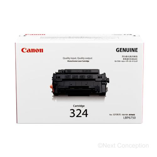 Absolute Toner 3481B003 Canon CARTRIDGE CRG324 Canon Toner Cartridges