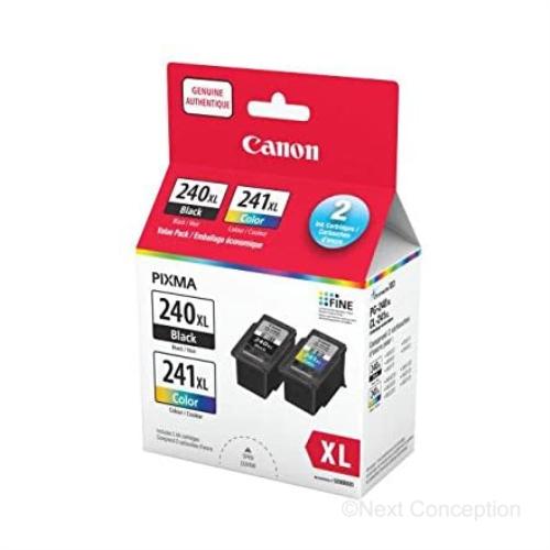 Absolute Toner 5206B020 Canon PG-240XL / CL241XL Cartridge TriColour Canon Ink Cartridges