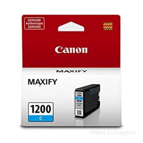 Absolute Toner 9232B001 Canon PGI1200 CYAN INK Canon Ink Cartridges